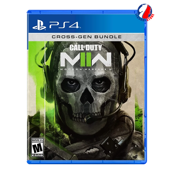 Call of Duty Modern Warfare II | PS4 | Hàng Chính Hãng
