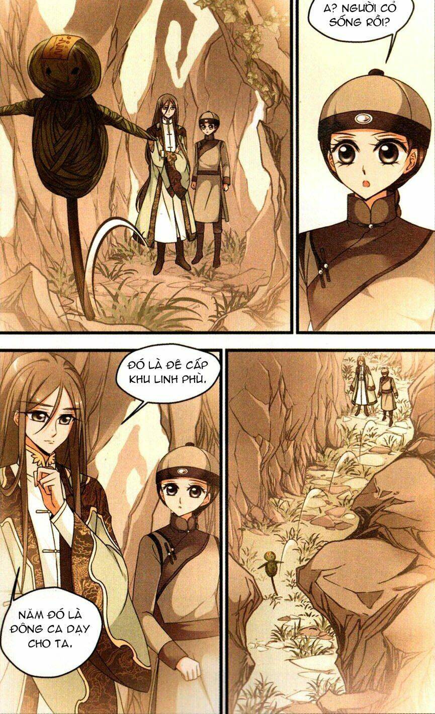 phi đãi nghiên tuyết chapter 129 14