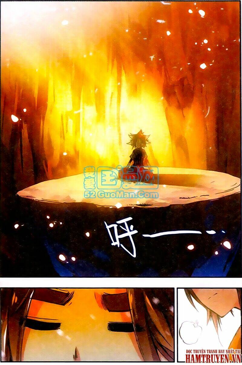 xích hoàng truyền kỳ chapter 10 21