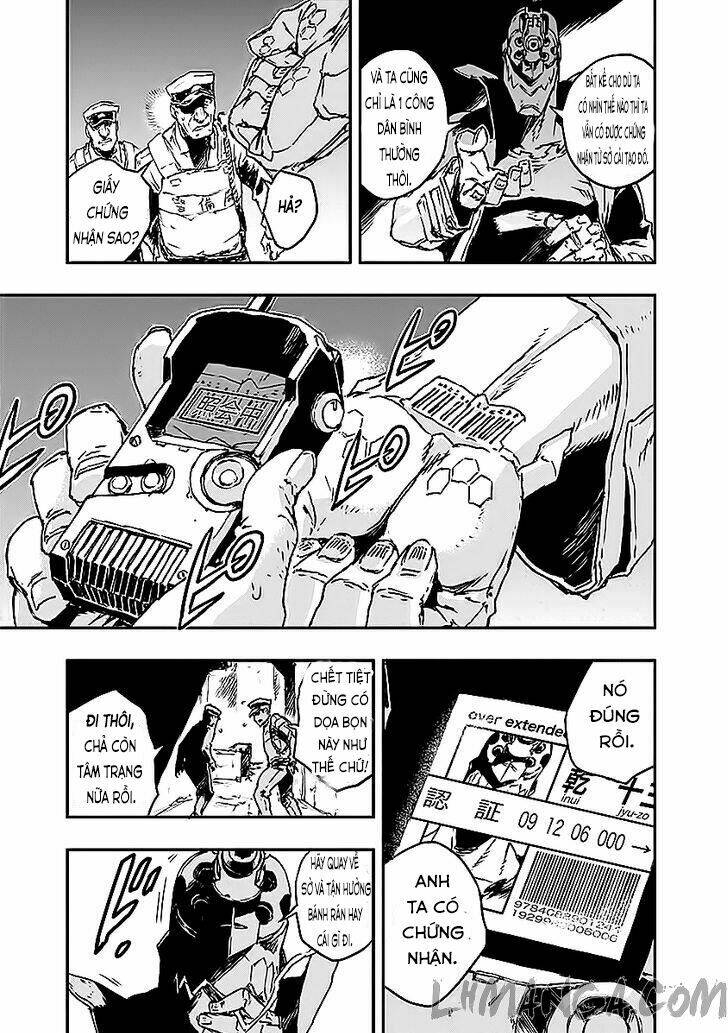 cuộc sống không có súng chapter 7 21