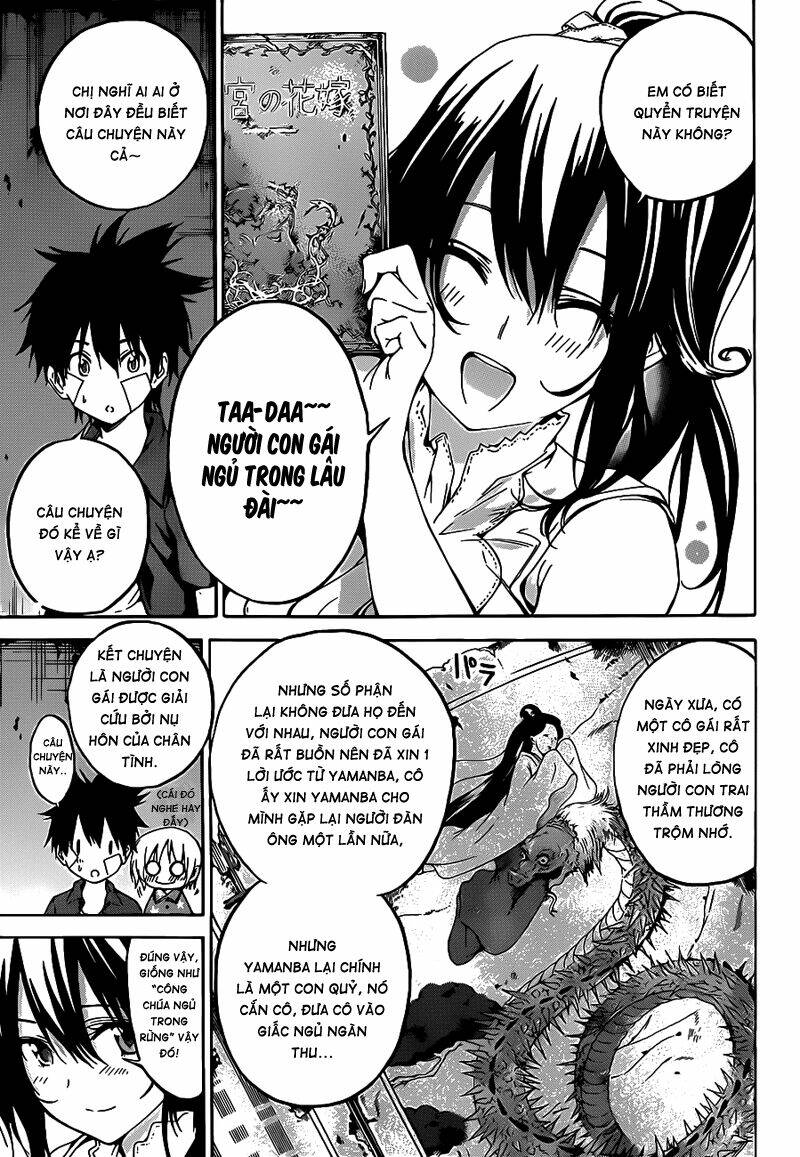 pajama na kanojo chapter 13 14