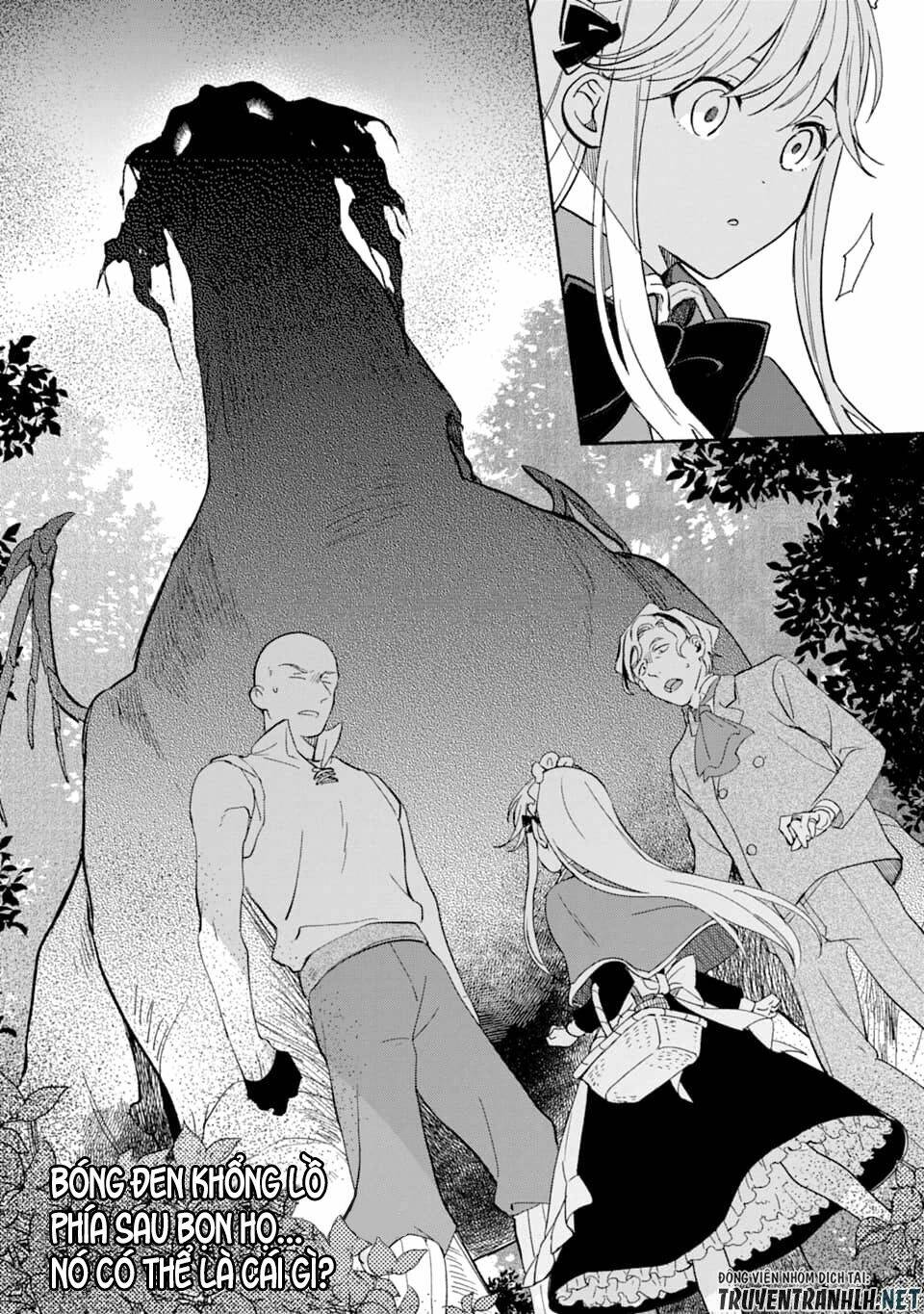 the necromancer maid chapter 11 20