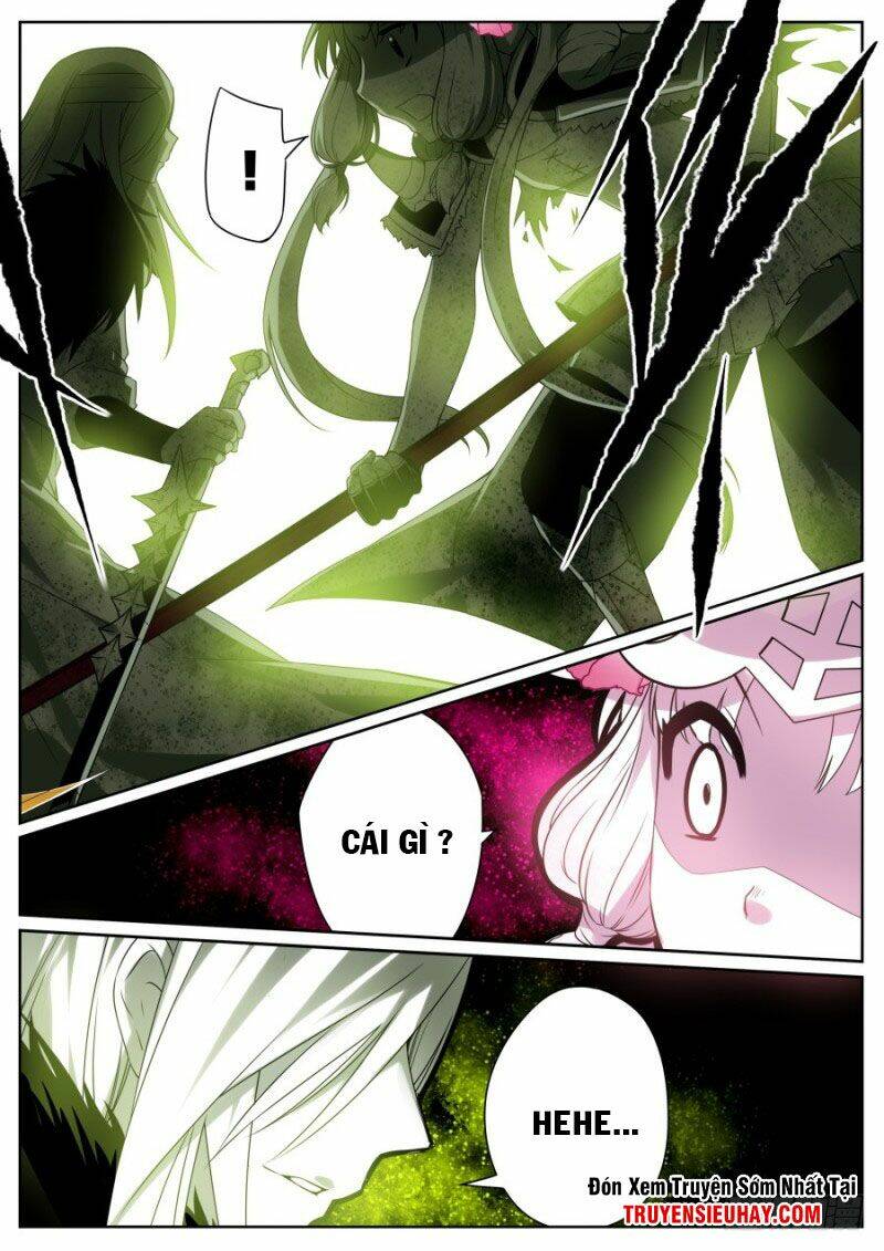 nghịch thiên thần khí của ta chapter 26 2