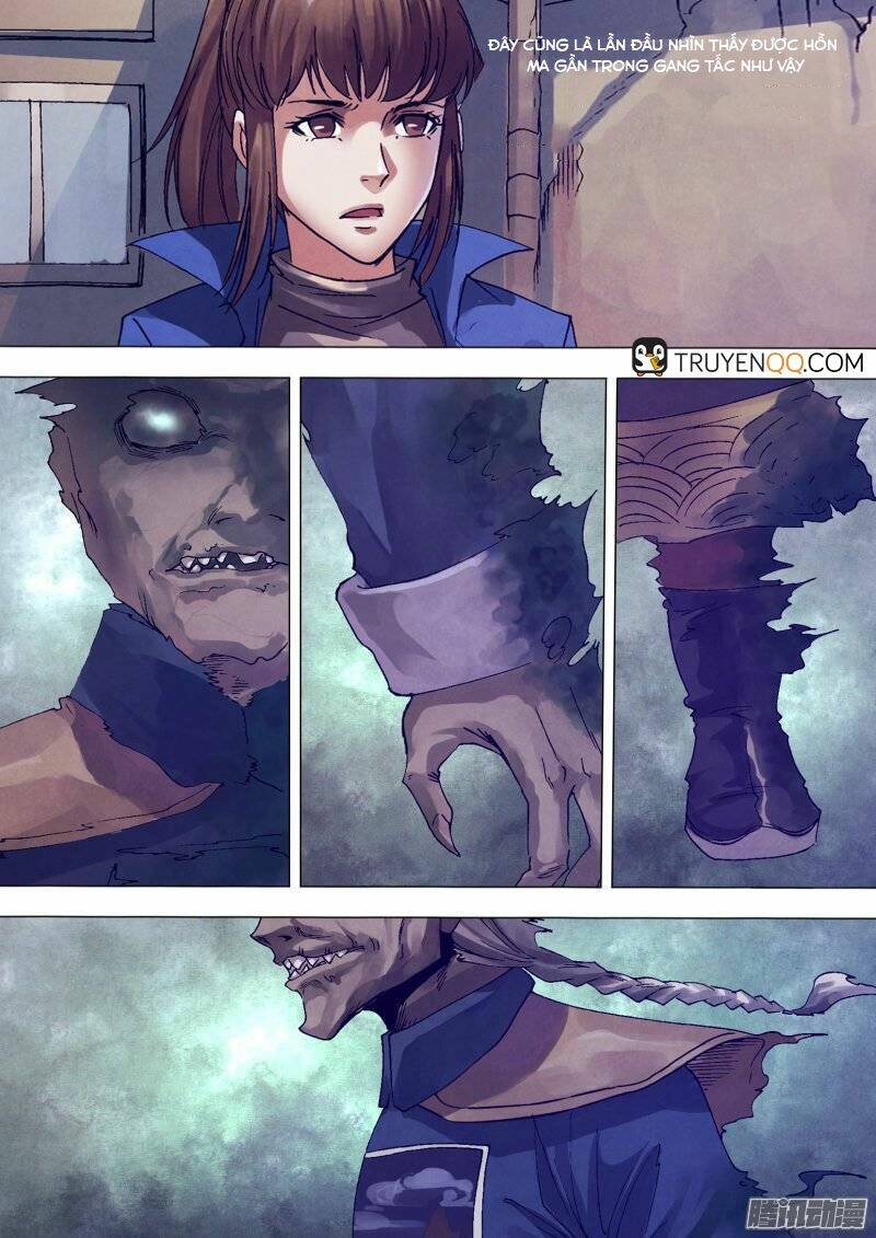 địa ngục thần y chapter 139 2