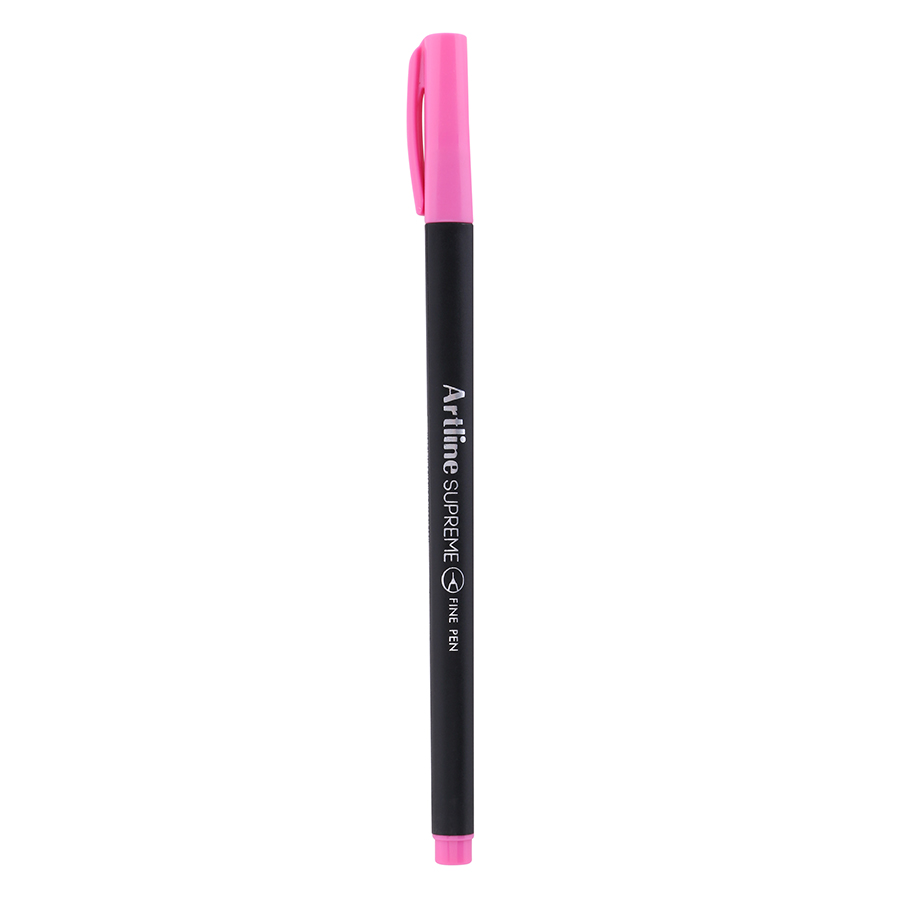 Bút Lông Kim Artline Supreme  - Hồng