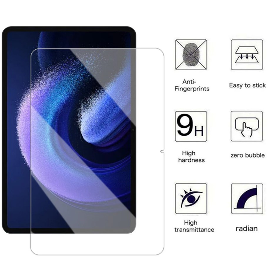 Kính cường lực dành cho máy tính bảng Xiaomi Mipad 6 / Mipad 6 Pro