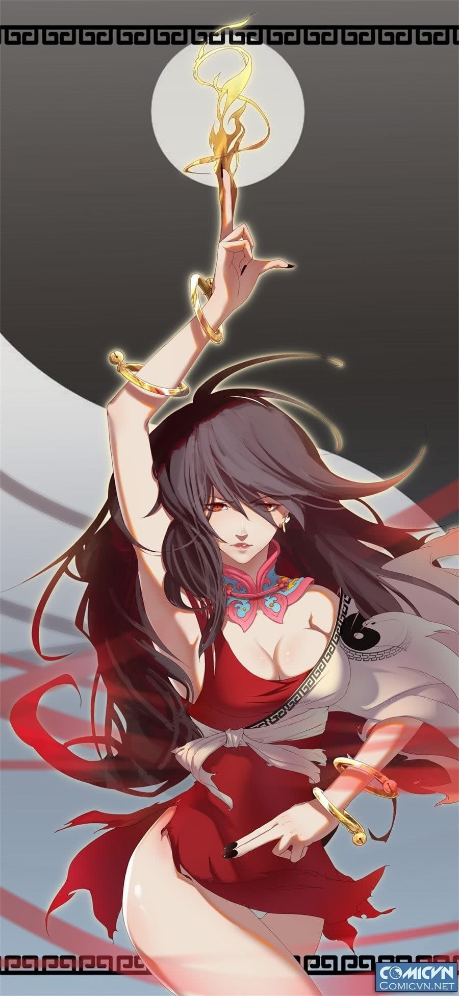 huyền hạo chiến ký chapter 127 11