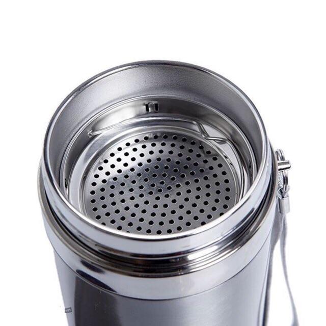 Bình Giữ Nhiệt 1200ML Thương Hiệu BaoL Giữ Hơn 8h