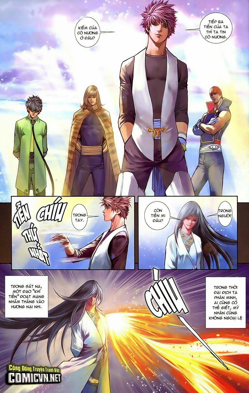 108 - tân thủy hử chapter 15.1 23