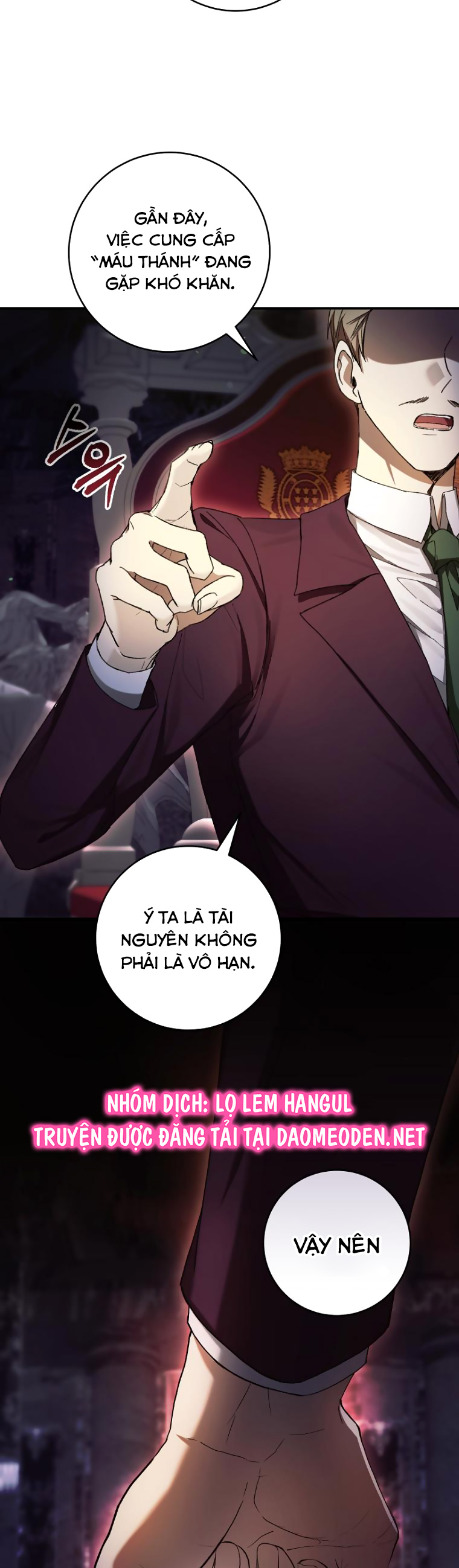 trở thành ác nữ thật thú vị mà ? chapter 57 9