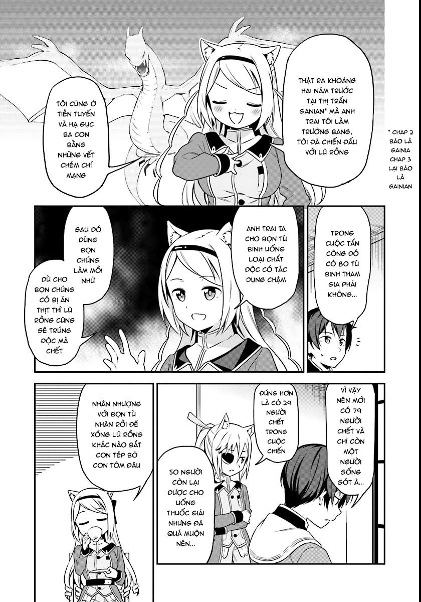 butsuri-san de musou shitetara motemote ni narimashita chapter 3 11