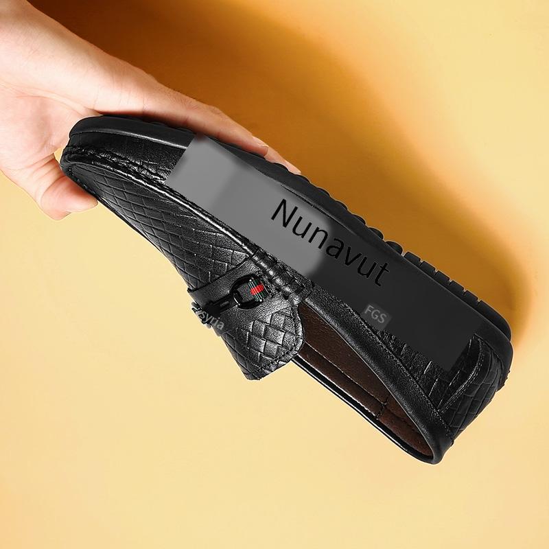 Đảm Bảo Chất Lượng Giày Nam Cỡ Lớn Thời Trang Mới Nhất Công Trường Xây Dựng Giày Slip-On Giày Chạy Bộ