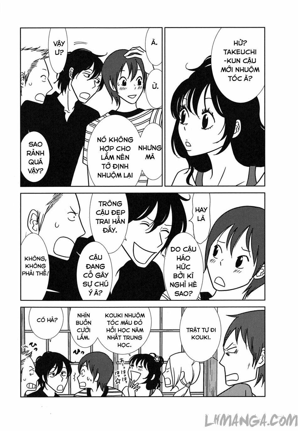 usagi drop chapter 31 11