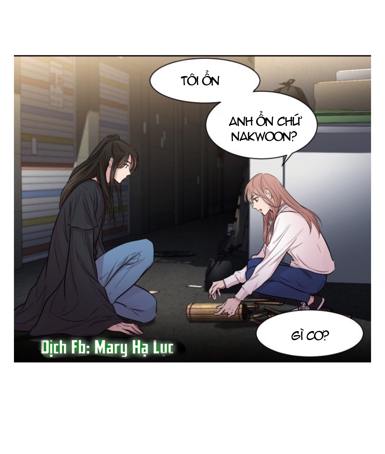 clouds in the night sky chapter 5 24