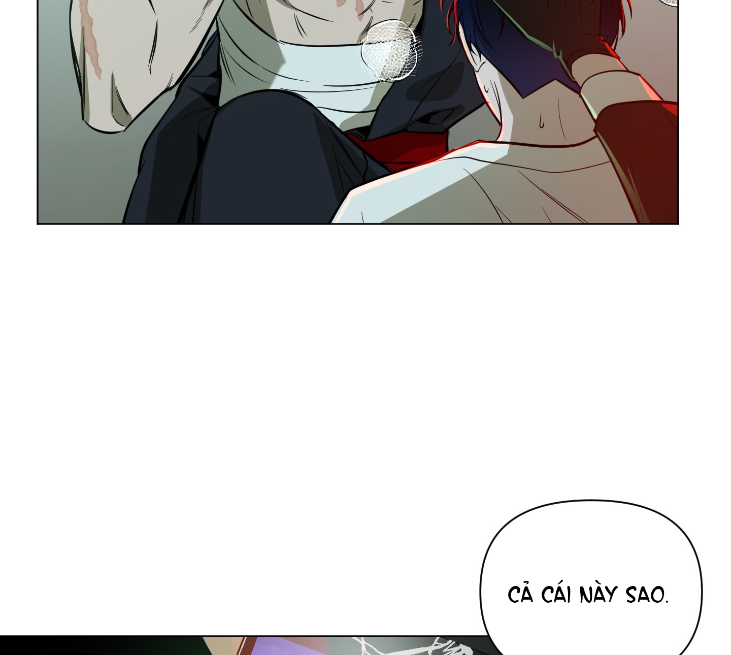 Ánh Bình Minh Cắt Ngang Màn Đêm chapter 21.1 - Trang 24