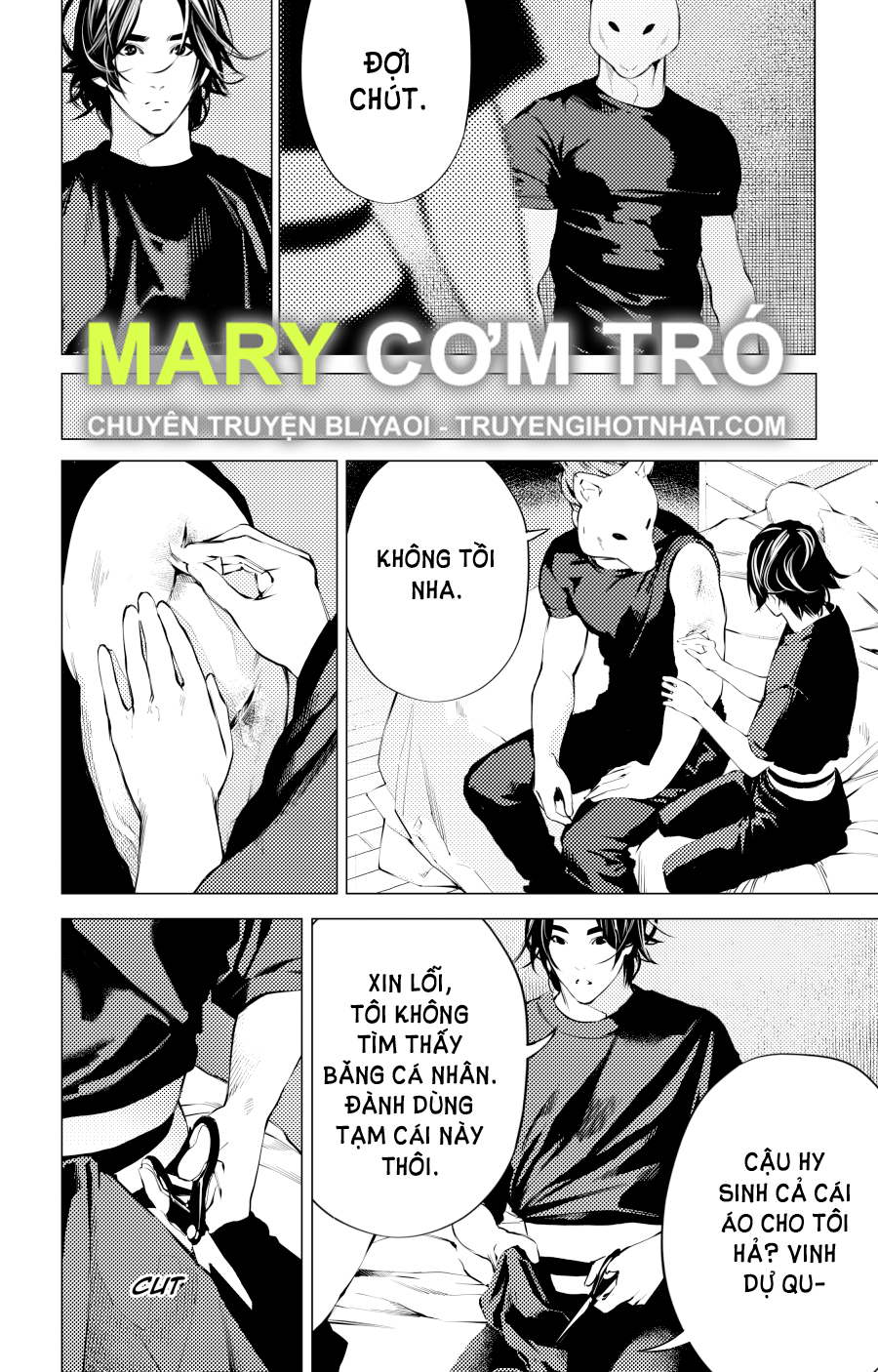 the boy & the wolf chapter 10.4 5