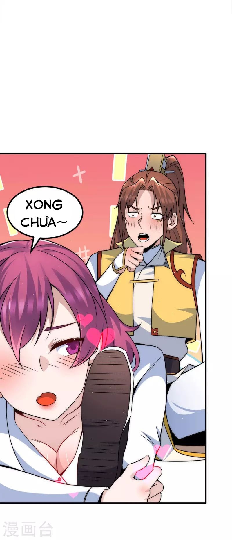 Ta Có Chín Nữ Đồ Đệ Chapter 231 - Trang 9