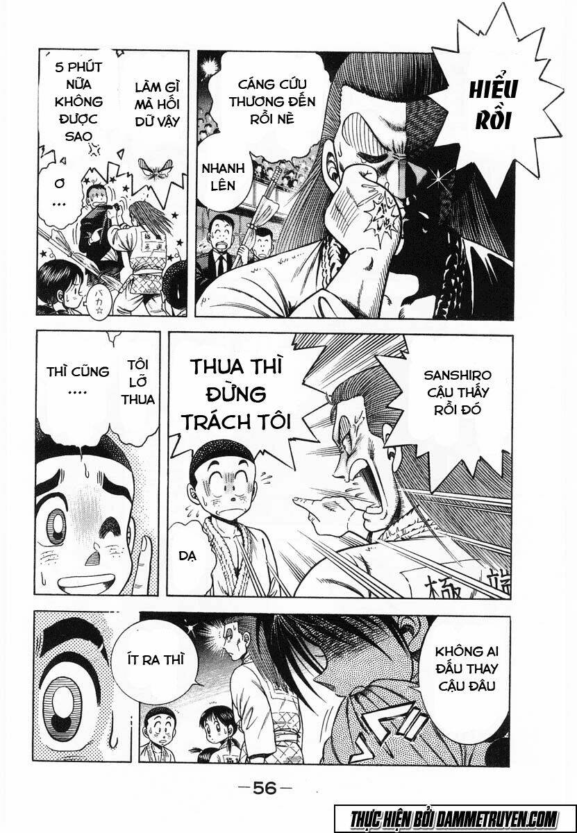 shin kotaro makaritoru! juudouhen chapter 64 14