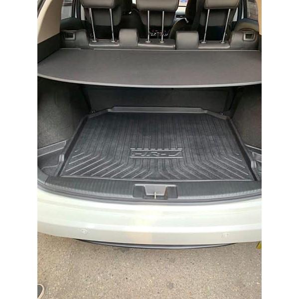 Lót Cốp Nhựa, Khay Hành Lý Xe Honda HRV Nhựa Dẻo Cao Cấp