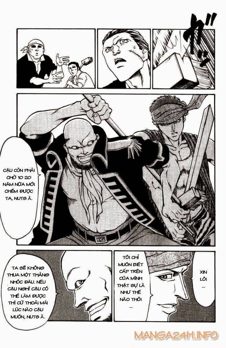 vua trên biển chapter 31 3