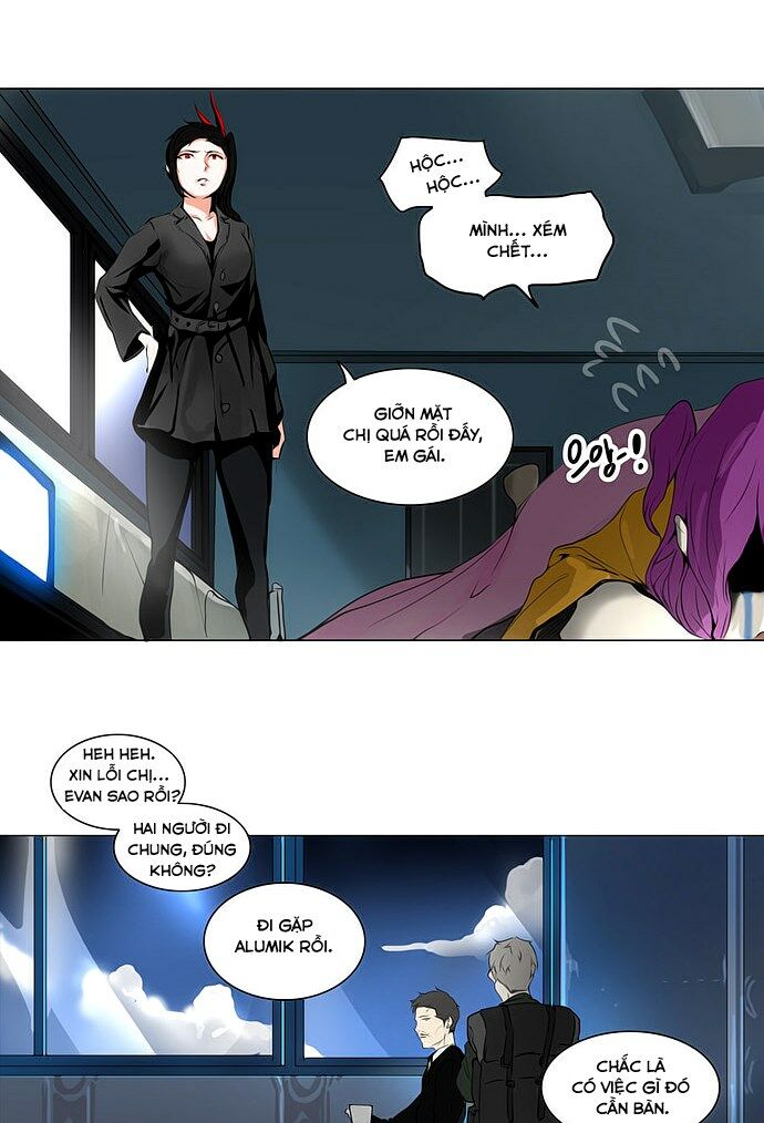 tòa tháp bí ẩn 2 chapter 113 21