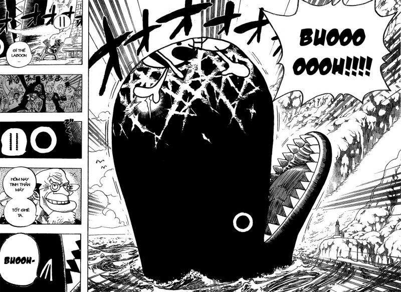 đảo hải tặc - one piece chapter 489 11