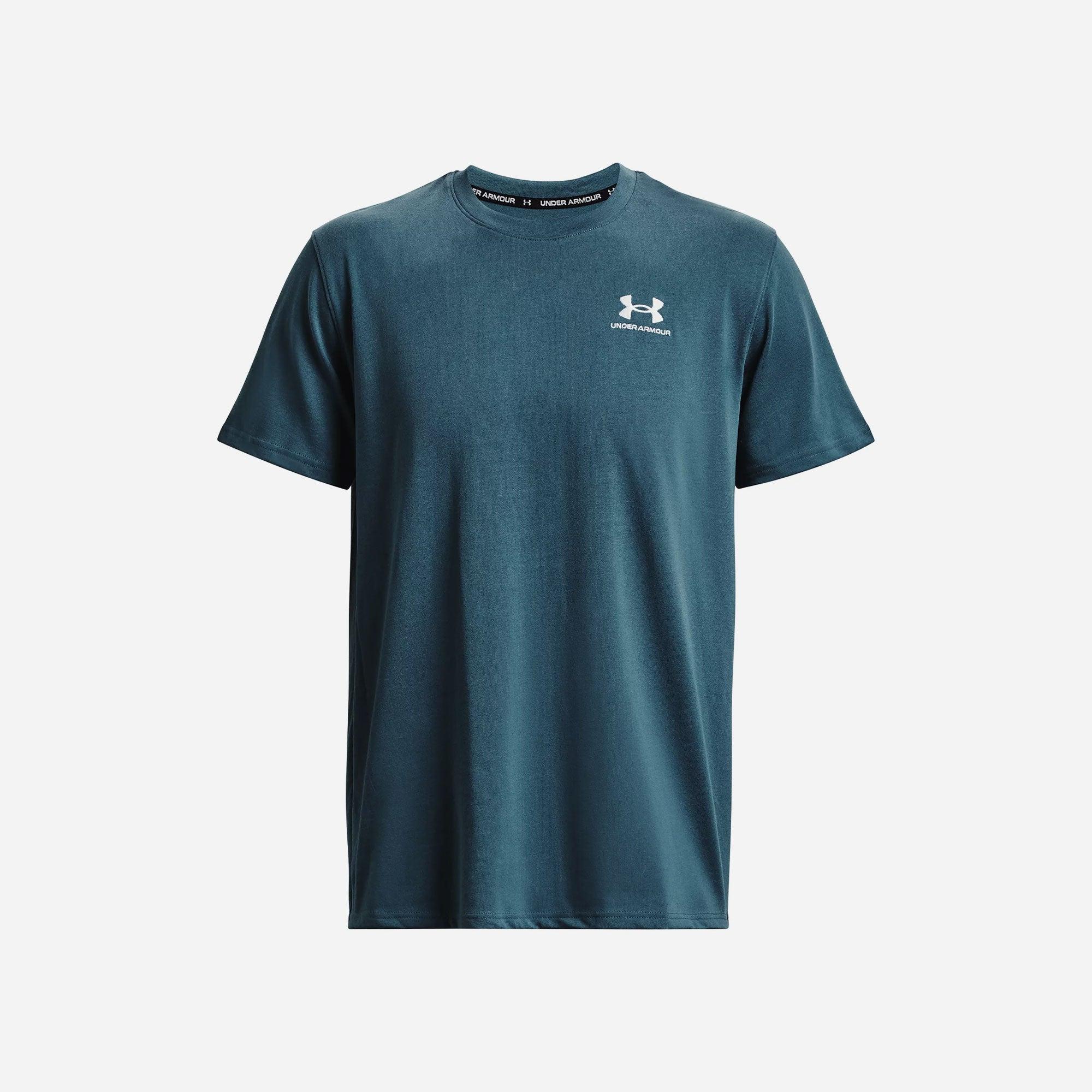Áo thun thể thao nam Under Armour Energy Graphics - 1373997-414