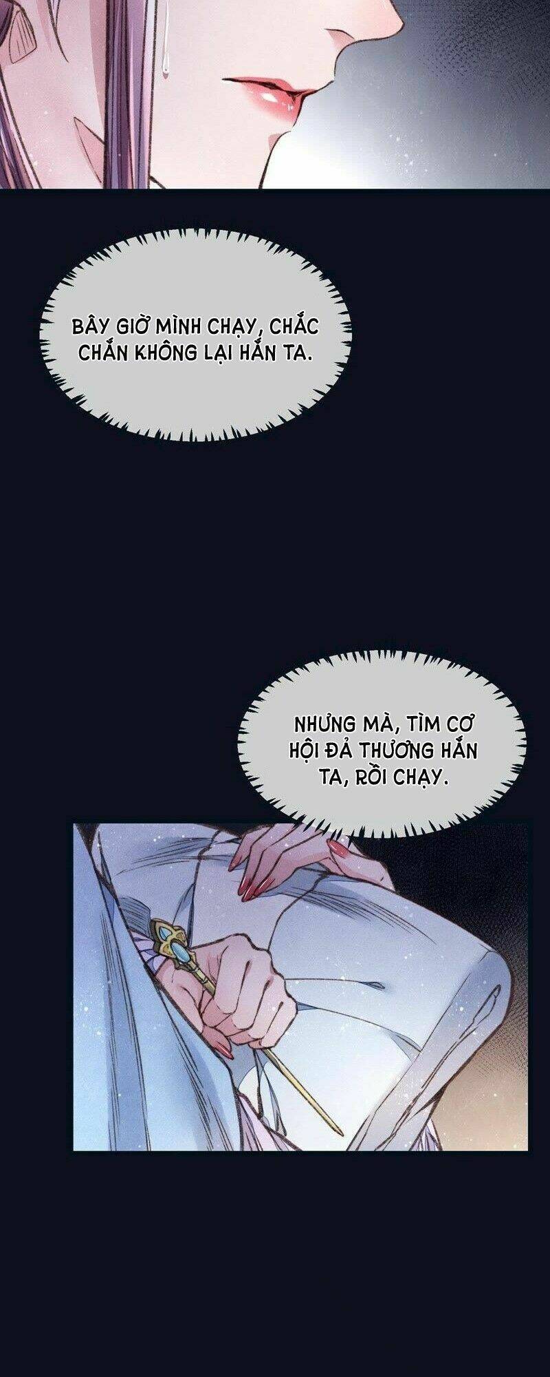 hoàng thái phi cũng muốn yêu chapter 38 24