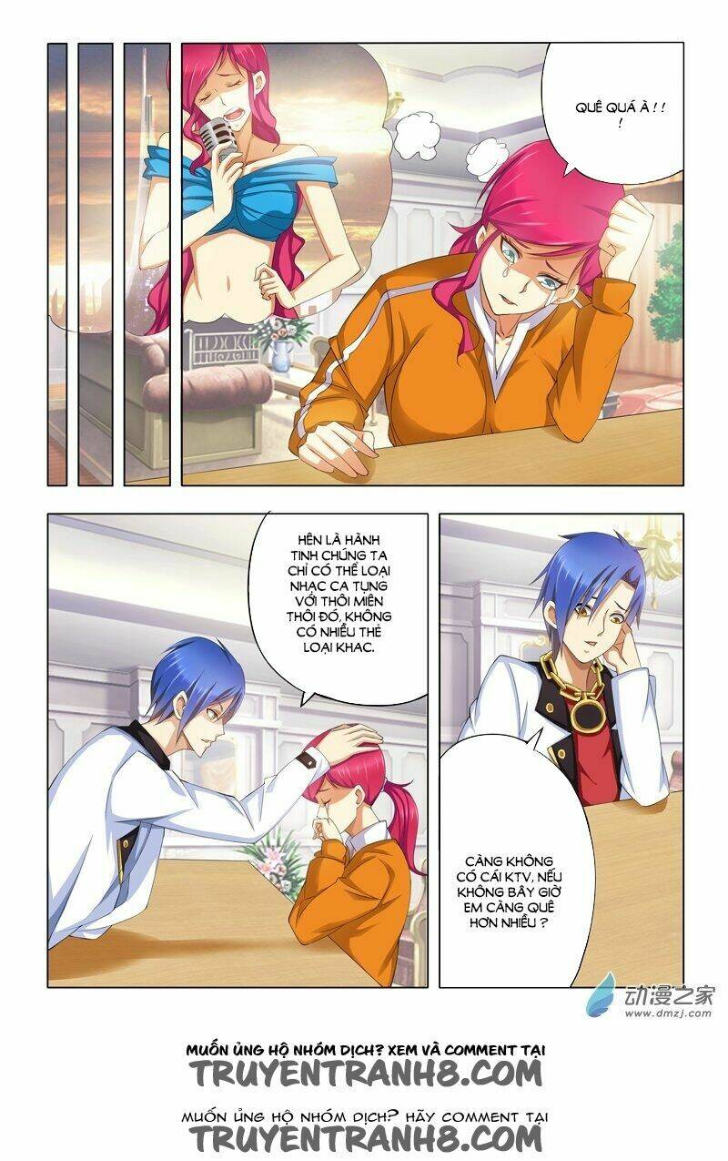 trái tim người hùng chapter 3 9