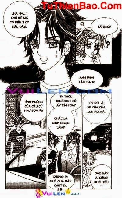 cặp đôi kỳ lạ chapter 9 90