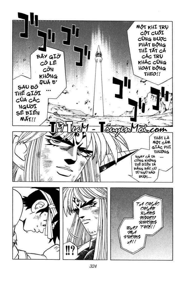 dragon quest - dấu ấn rồng thiêng chapter 333 4