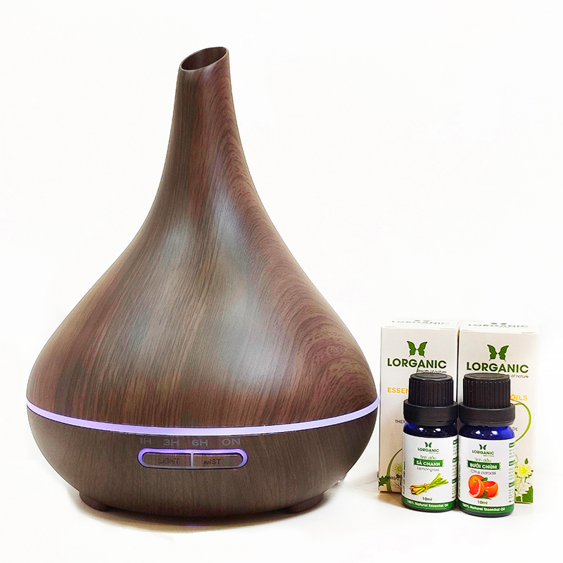 MÁY KHUẾCH TÁN TINH DẦU BÌNH TỬU LORGANIC FX2038