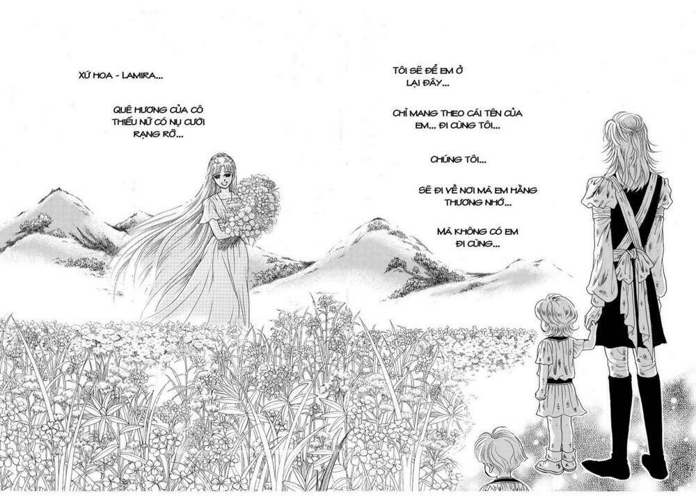 princess - công chúa xứ hoa (bản đẹp) chapter 81 58