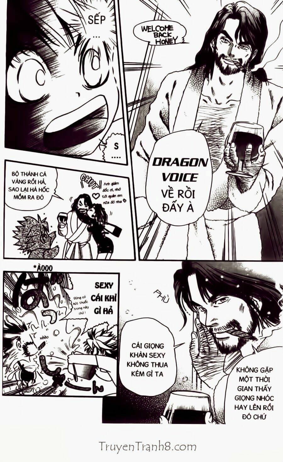 dragon voice chapter 29 11