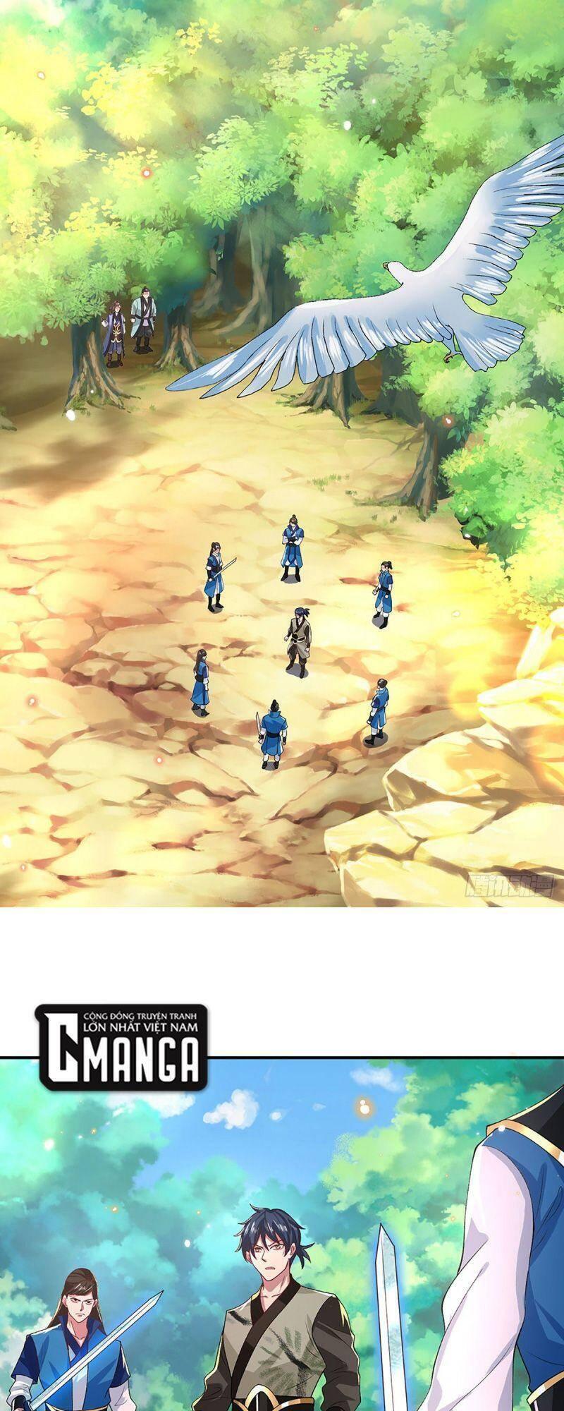 Ta Trở Về Từ Thế Giới Tu Tiên chapter 47 28