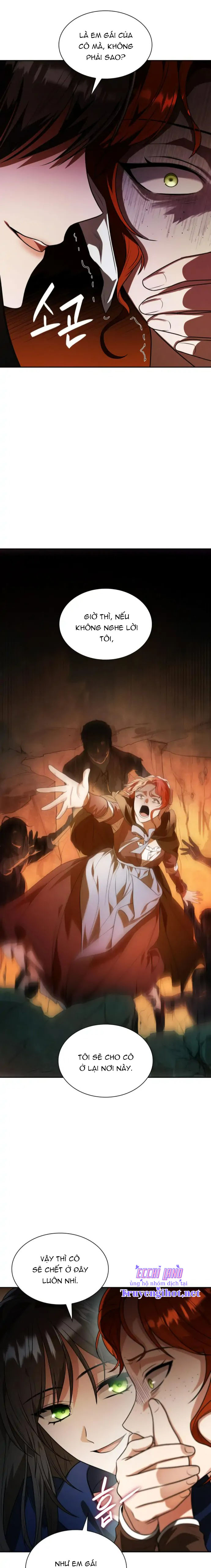 chị gái à, kiếp này tôi sẽ trở thành nữ hoàng chapter 5.2 1