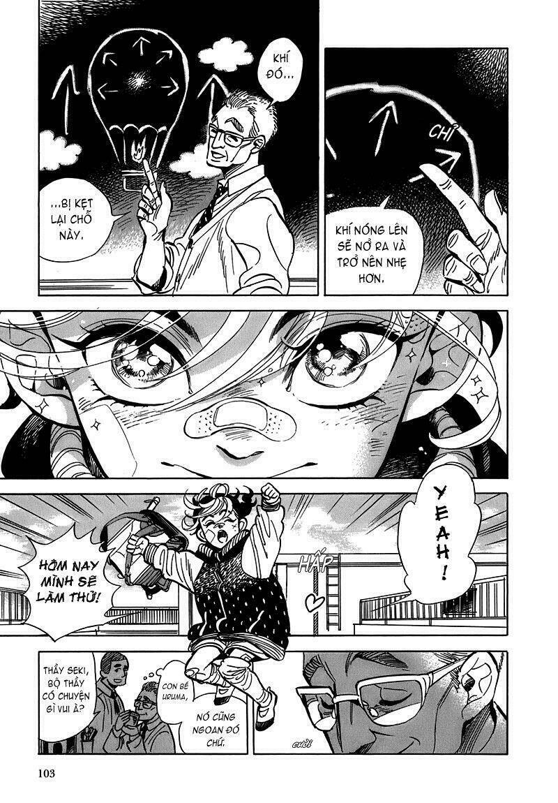 ran to haiiro no sekai chapter 4 11