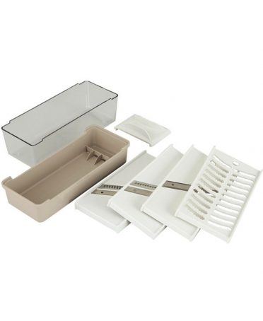 Set 5 dụng cụ nạo đa năng kèm hộp KAI nội địa Nhật Bản