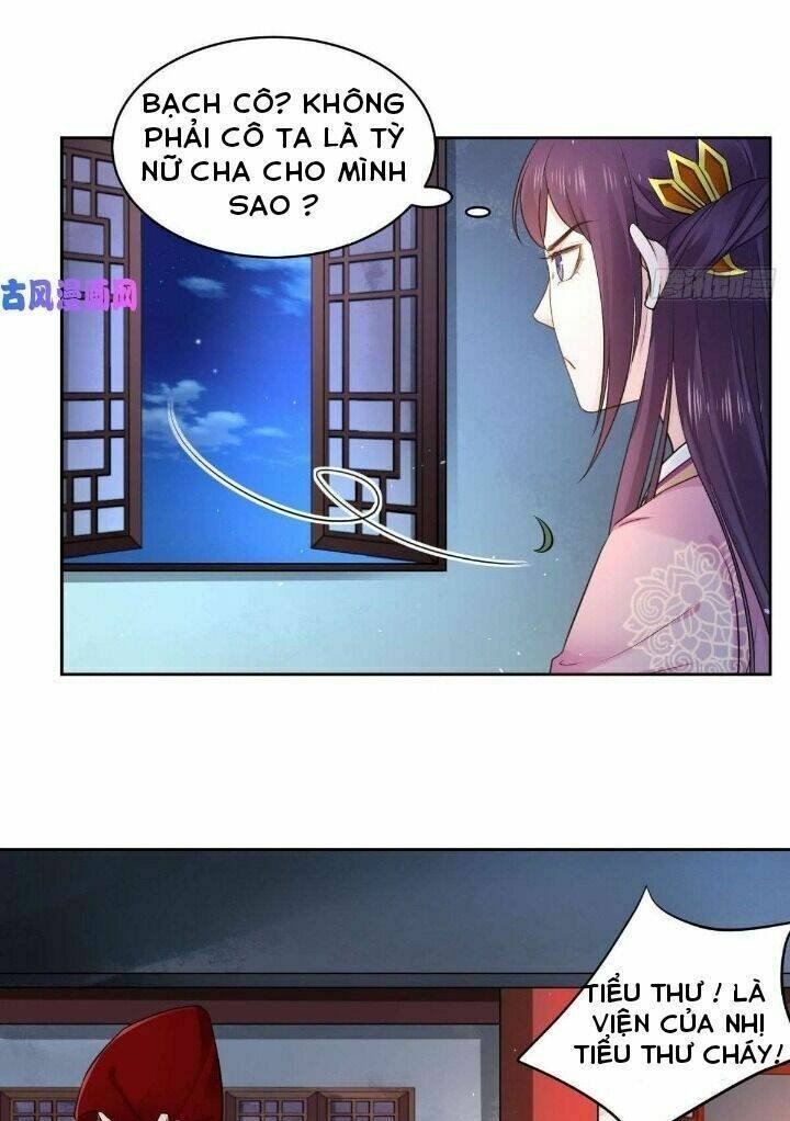 thịnh thế y nữ - lãnh vương sủng phi chapter 62 10