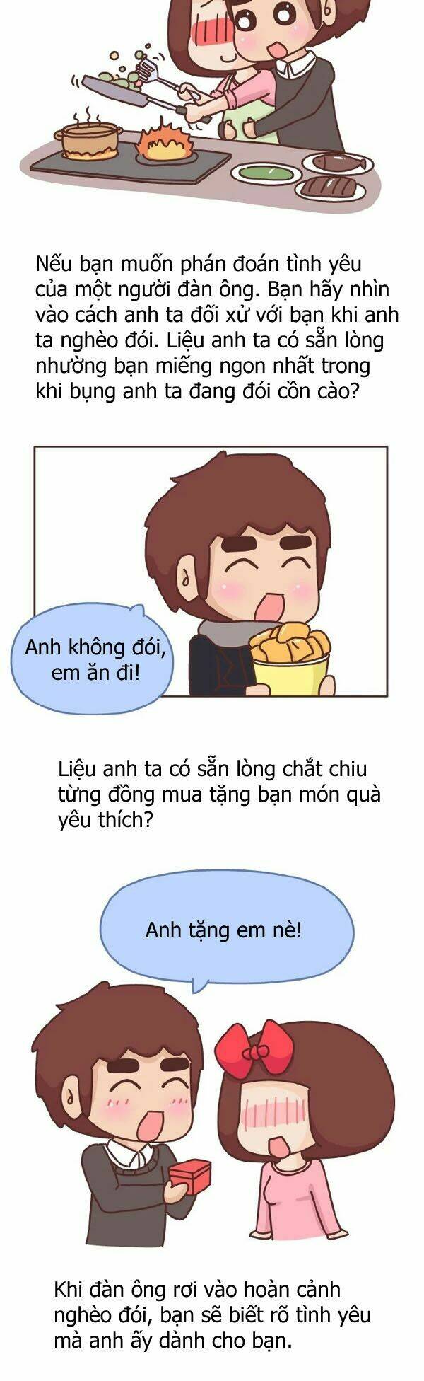 giải mã tình yêu chapter 327 14