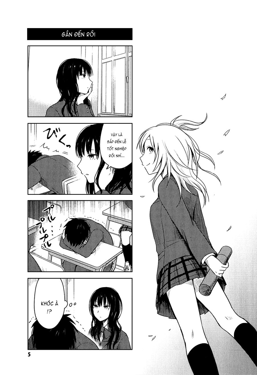 hoozuki-san chi no aneki + imouto chapter 29 6