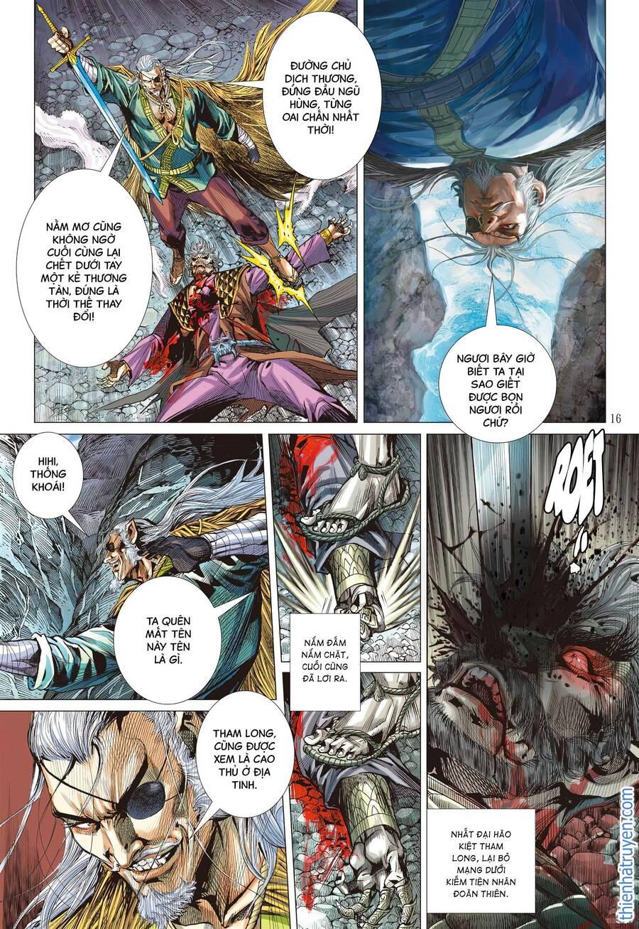sơn hải kinh truyện chapter 307 16