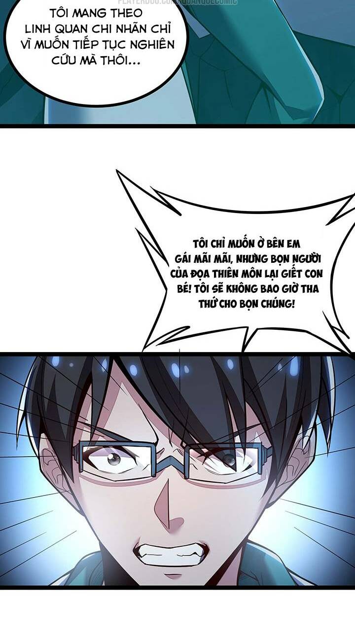 bất tử thần vương tu liên tục chapter 31 10