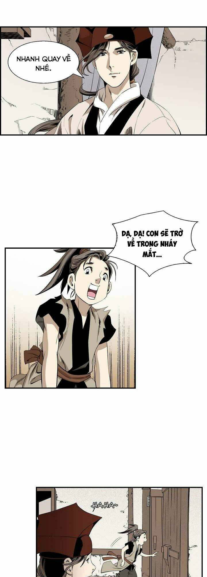 thế giới võ thuật của pháp sư chapter 44 35