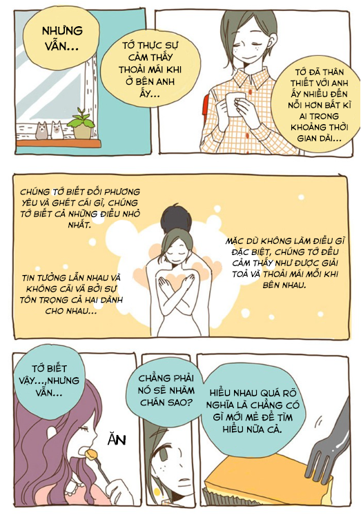 những câu chuyện xung quanh tôi chapter 1 17