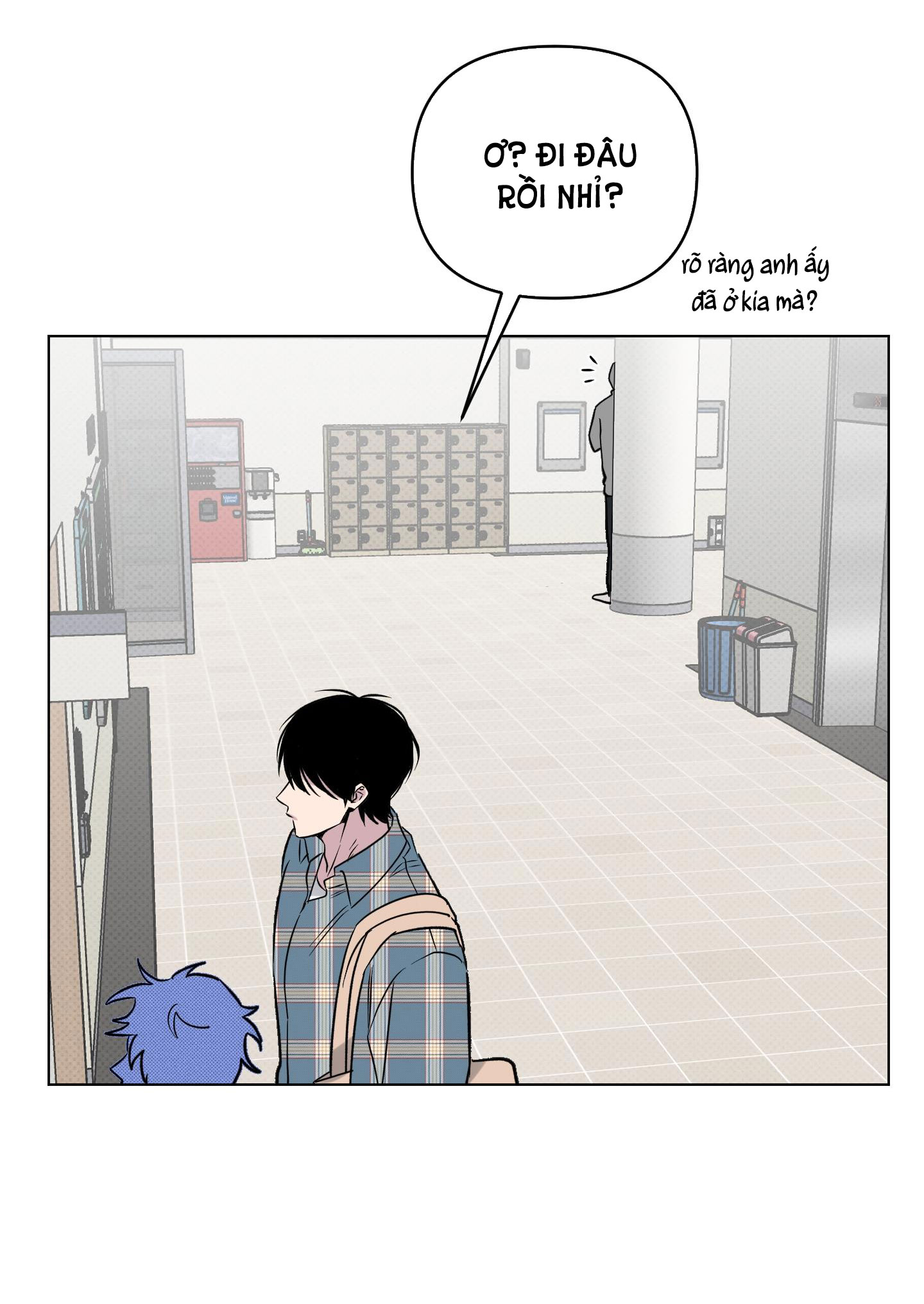 [18+] điều may mắn nhất cuộc đời tôi chapter 13.2 16