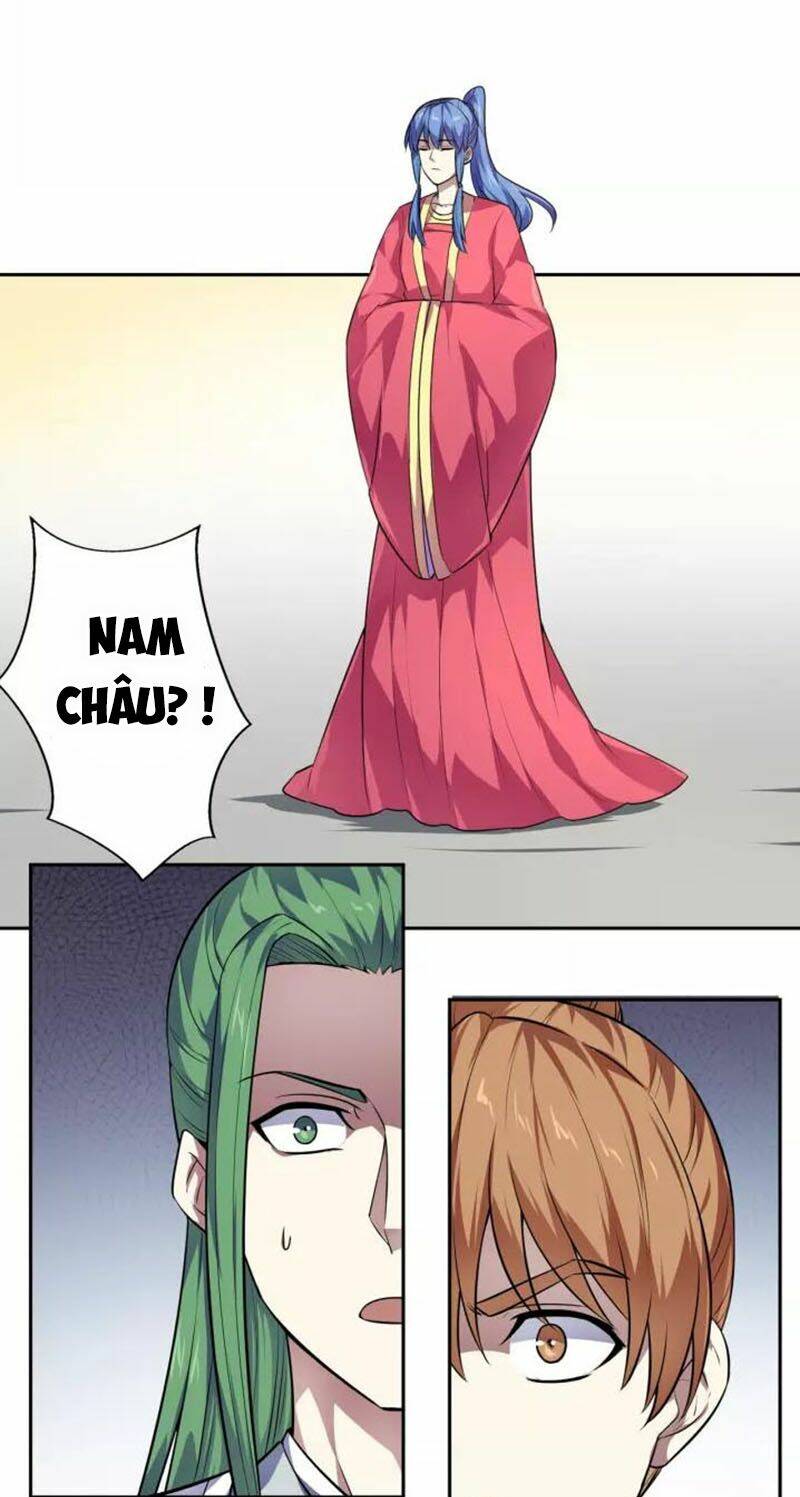 nghịch thiên đại thần chapter 83 31