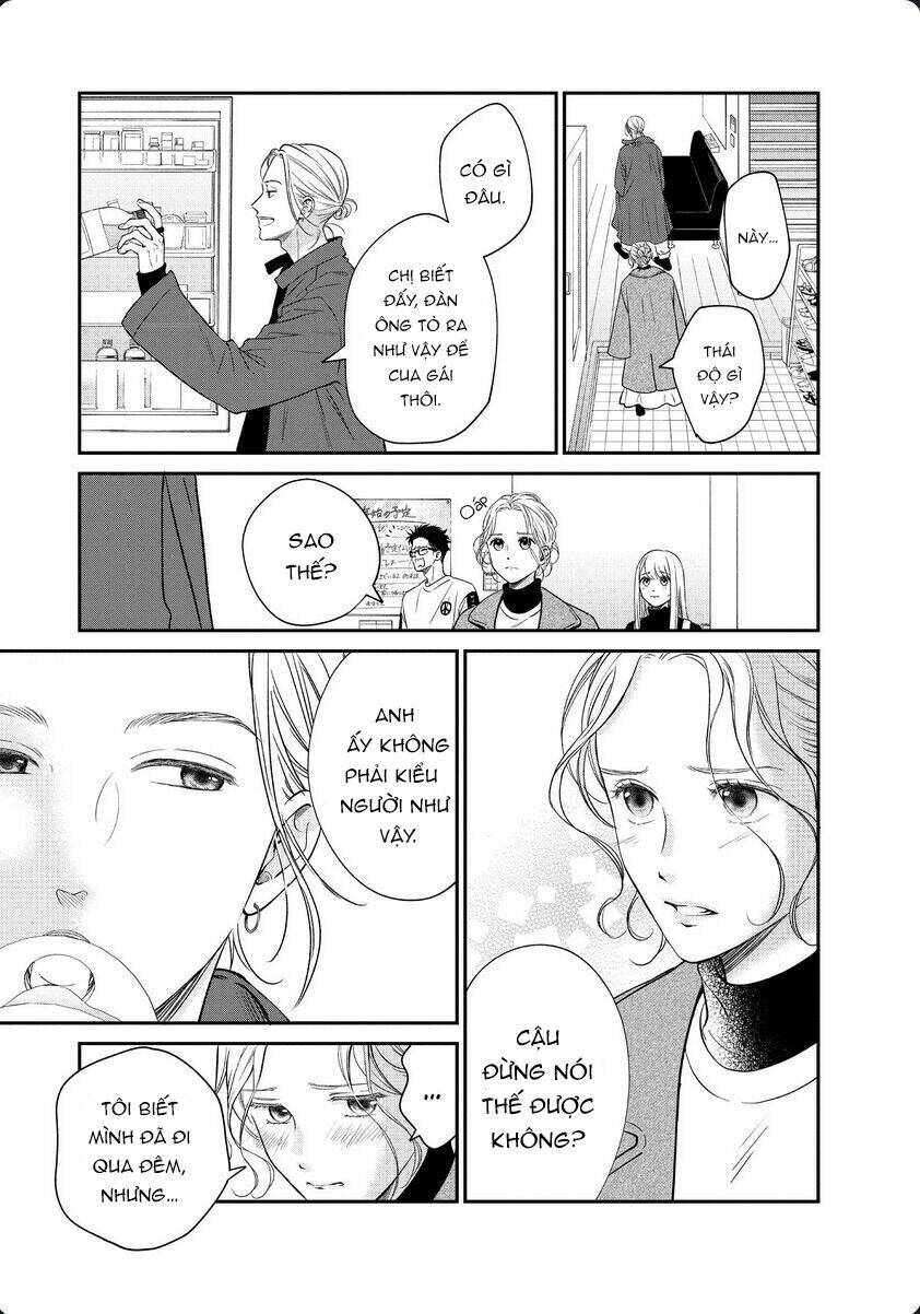 living no matsunaga-san chapter 31 35