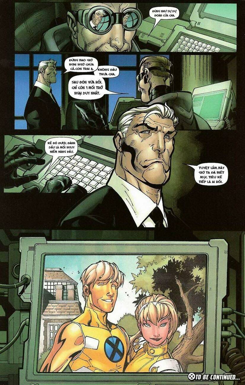 new x-men v2 - academy x chapter 24 23