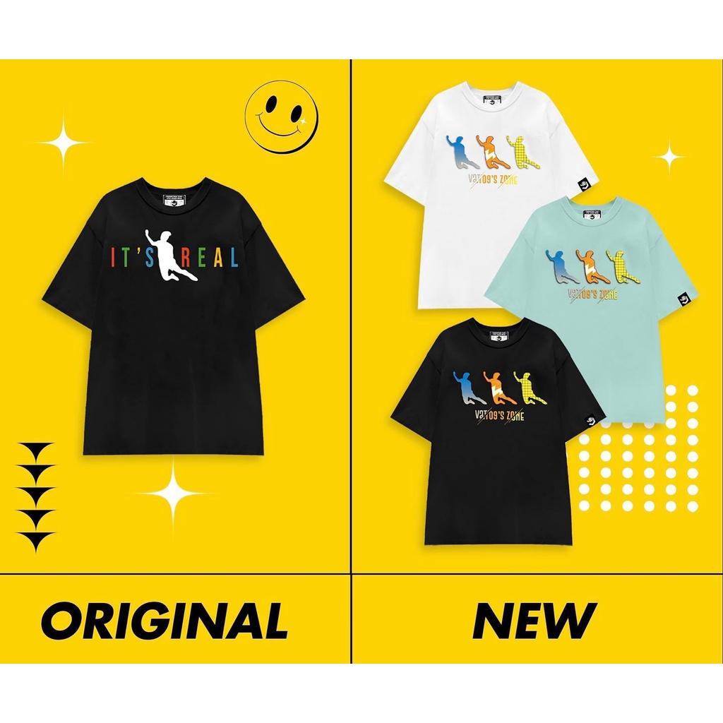 (Áo Văn Toàn) Triple Real - It's Real Remake